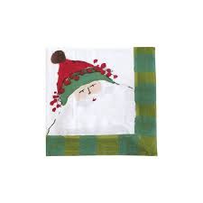OLD ST. NICK COCKTAIL NAPKINS