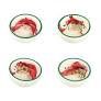 OLD ST. NICK CONDIMENT BOWLS