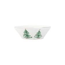LASTRA HOLIDAY SMALL OVAL BOWL