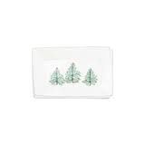 LASTRA HOLIDAY SMALL RECTANGULAR TRAY