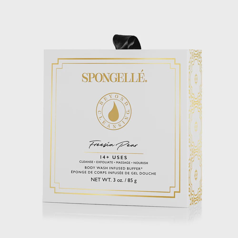 SPONGELLE FREESIA PEAR