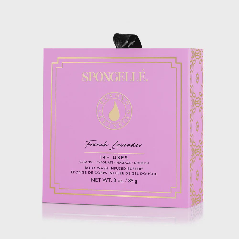 SPONGELLE FRENCH LAVENDER