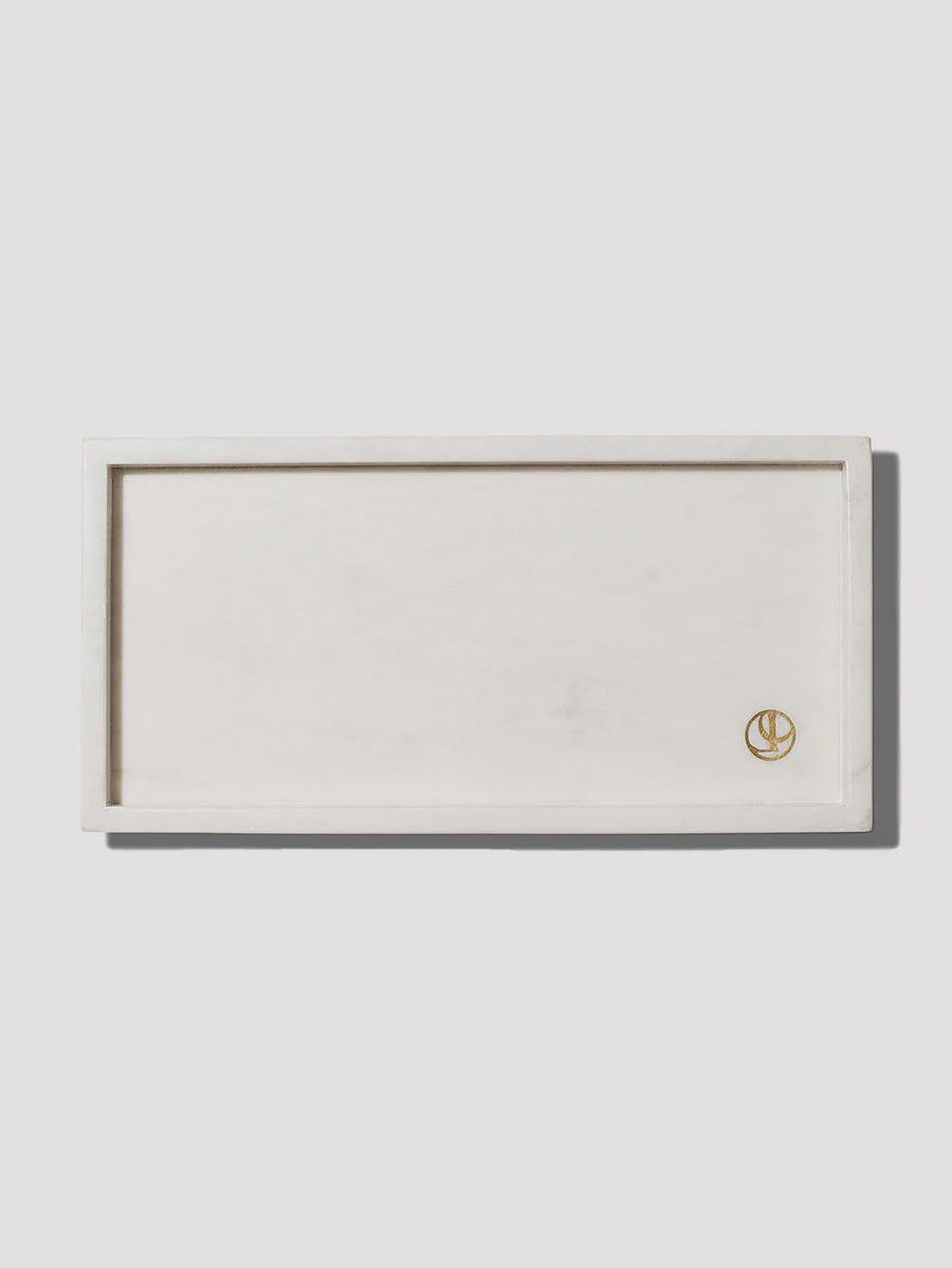 MARBLE TRAY
