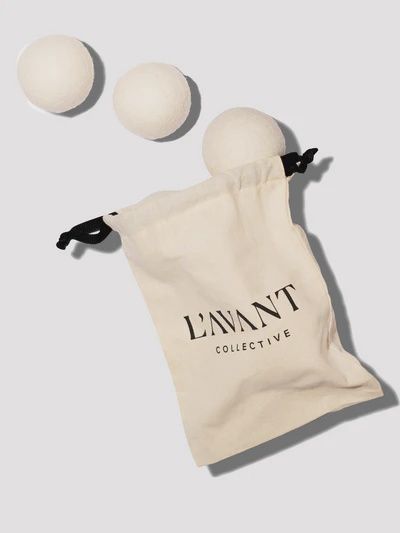 L&#39;AVANT DRYER BALLS 3 PACK