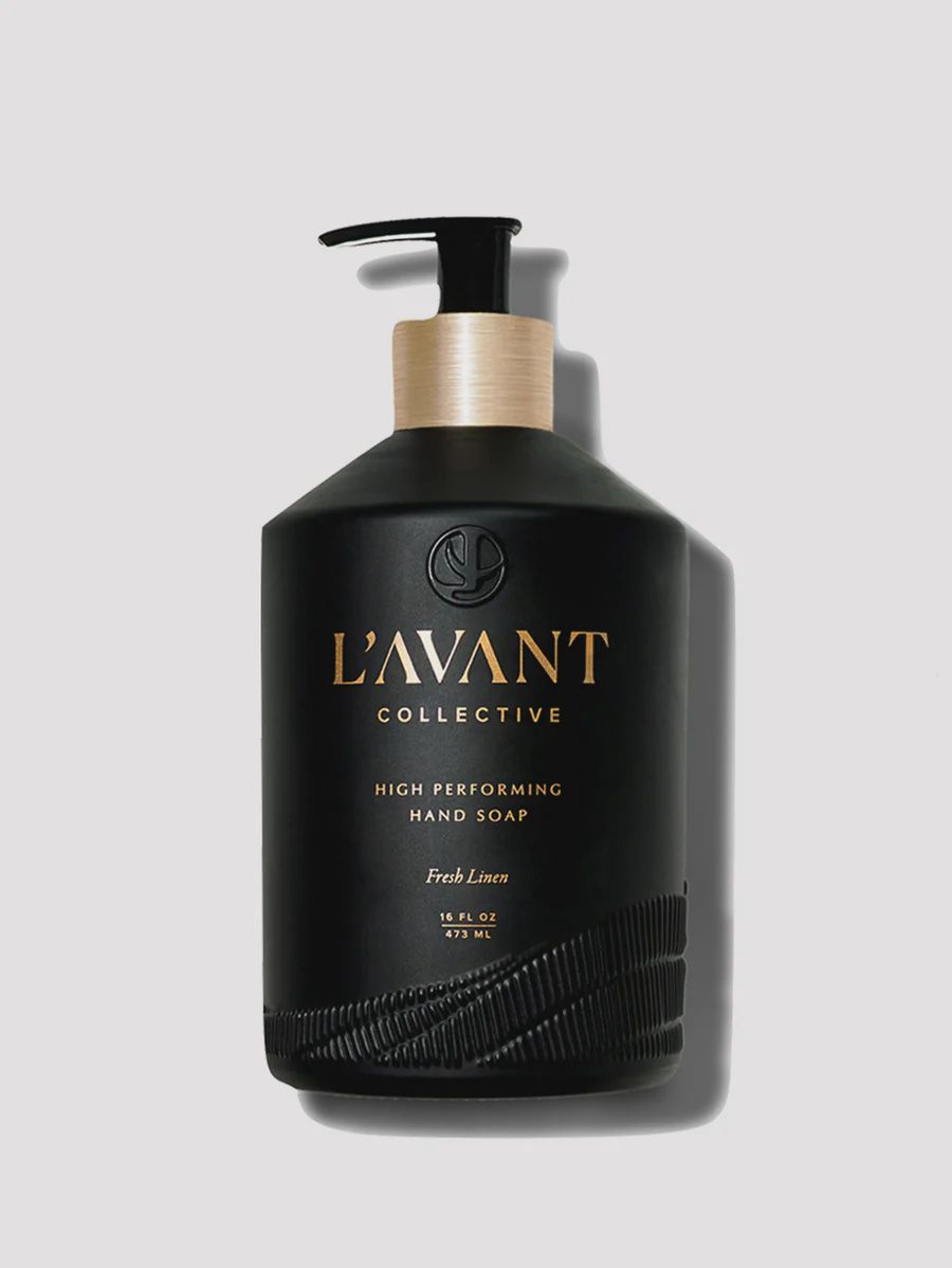 L&#39;AVANT FRESH LINEN HAND SOAP
