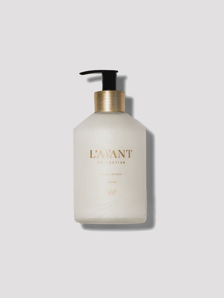 L&#39;AVANT FRESH LINEN LOTION