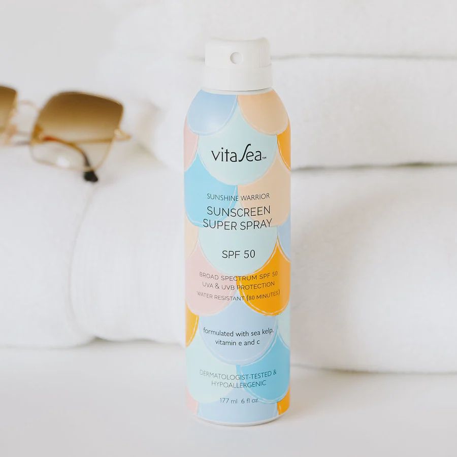 SUNSCREEN SUPER SPRAY SPF50
