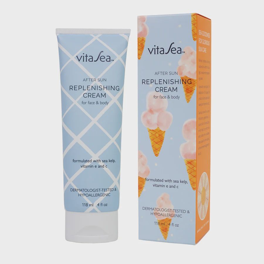 AFTER SUN REPLENISHING CREAM