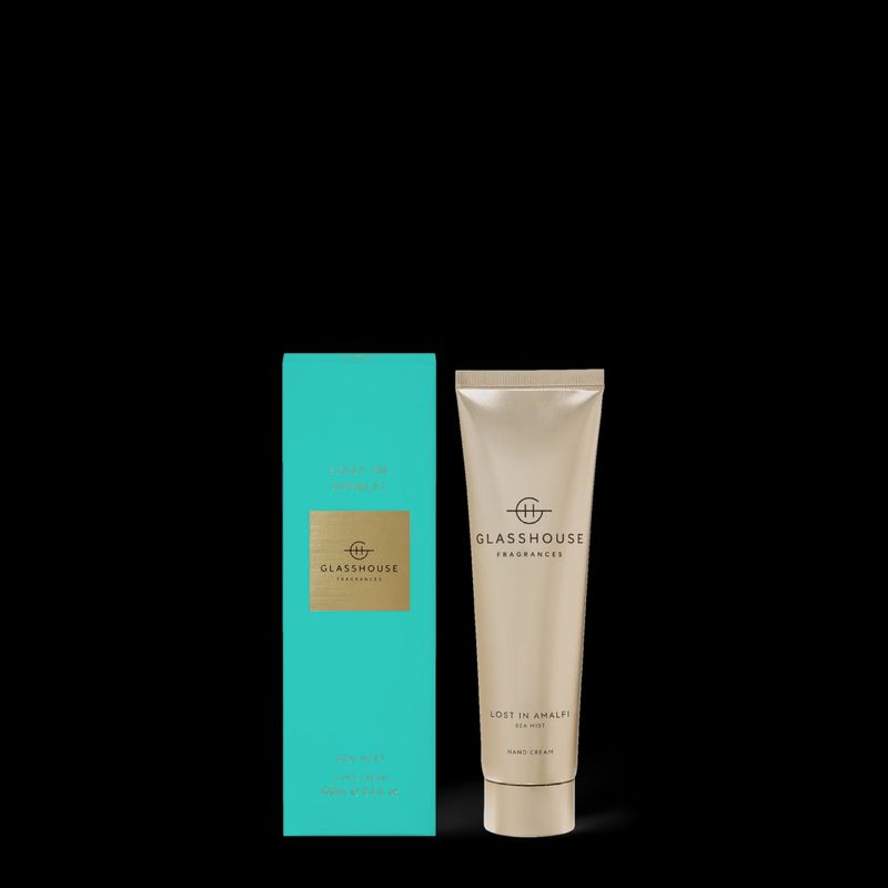 LOST IN AMALFI HAND CREAM
