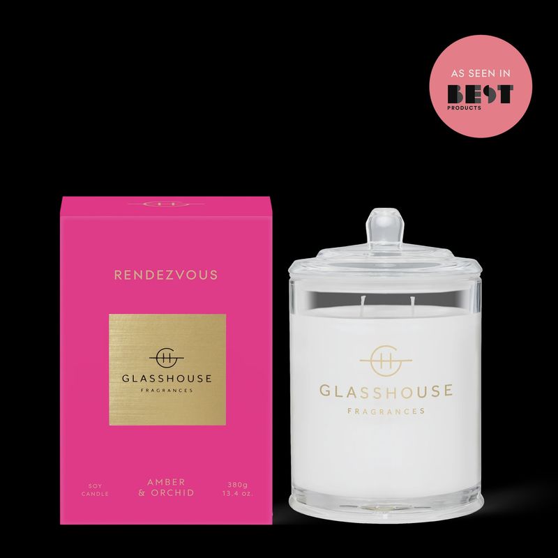 RENDEZVOUS CANDLE