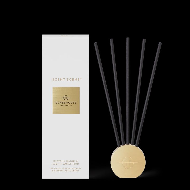 SCENT SCENE DUO LIQUIDLESS DIFFUSER