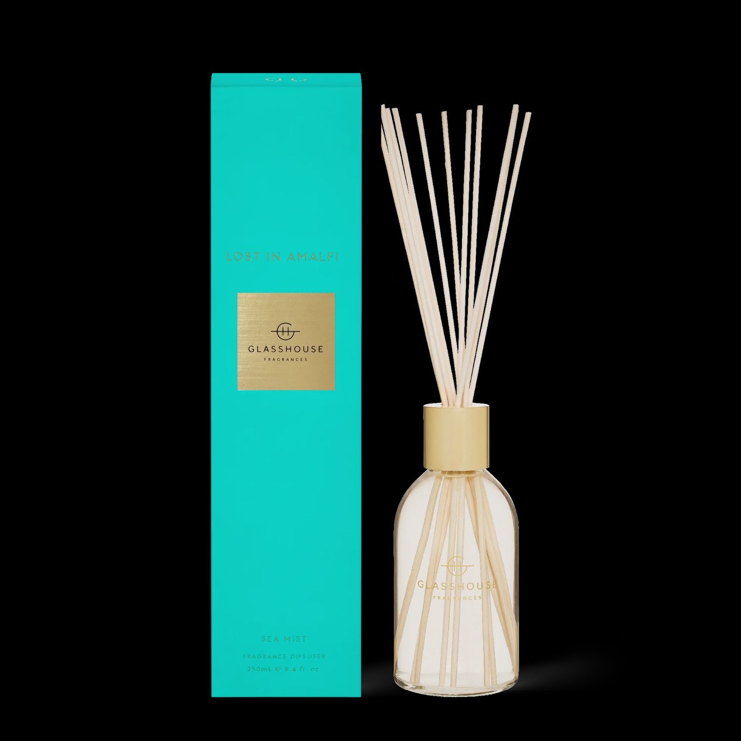 LOST IN AMALFI DIFFUSER