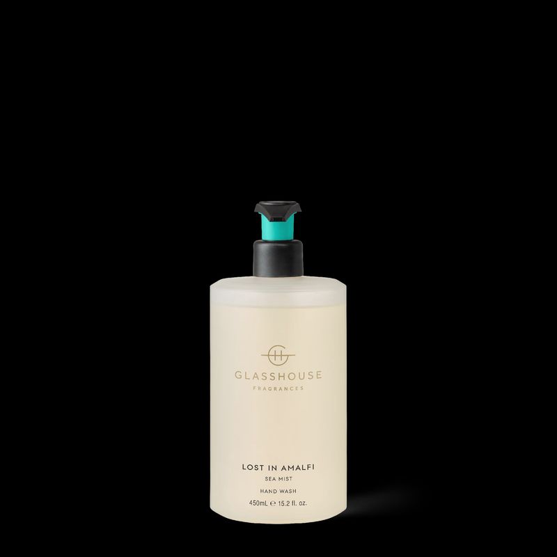 LOST IN AMALFI HAND SOAP