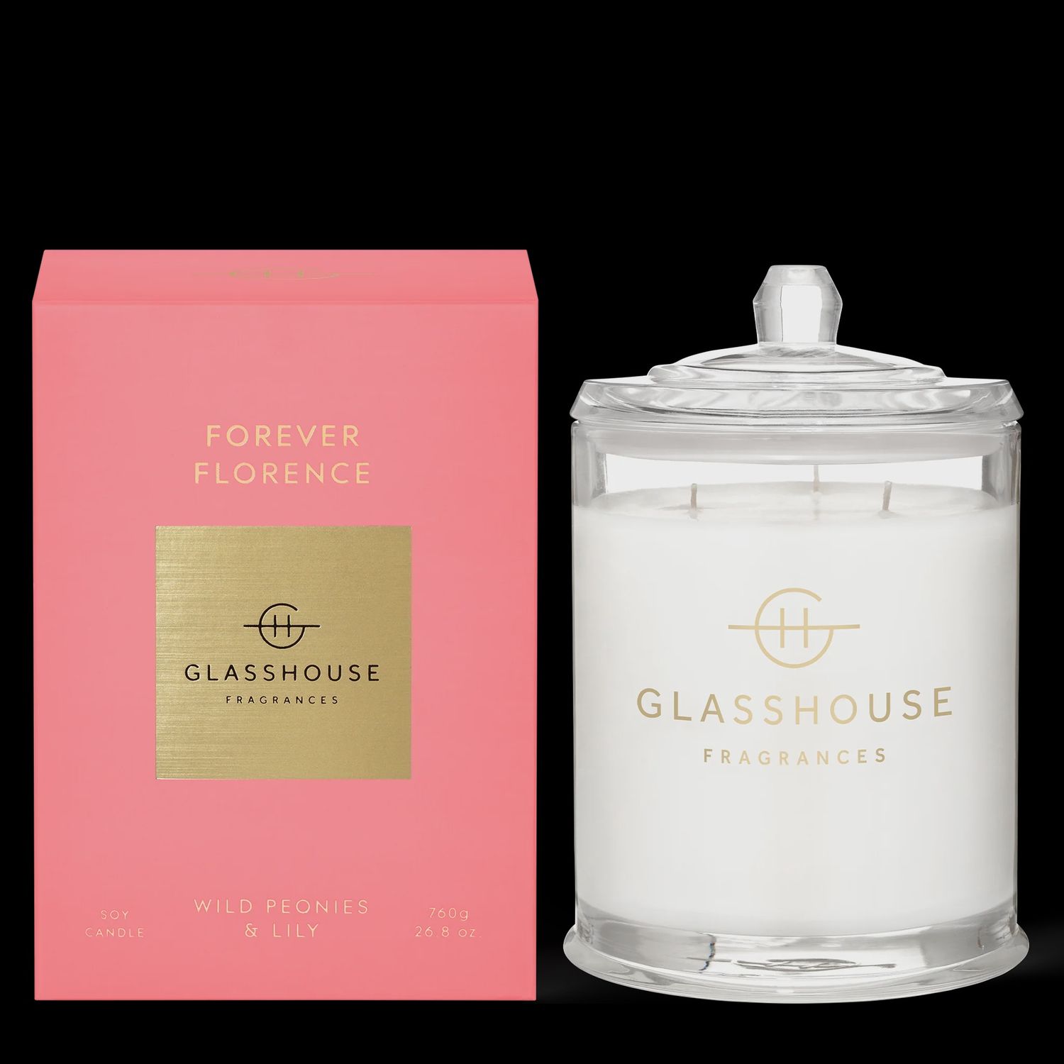 FOREVER FLORENCE CANDLE
