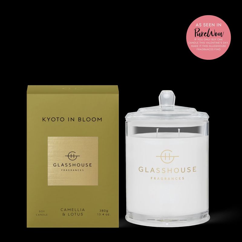 KYOTO IN BLOOM CANDLE