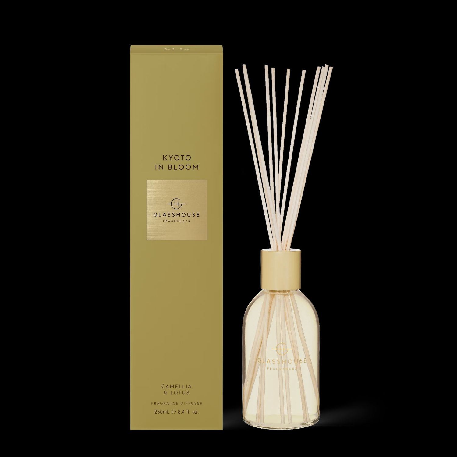 KYOYO IN BLOOM DIFFUSER