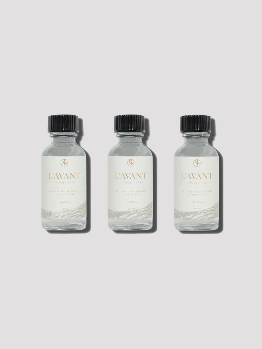L&#39;AVANT FRESH LINEN REFILL CONCENTRATE- 3 PACK