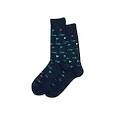 SOCK GOLF NAVY