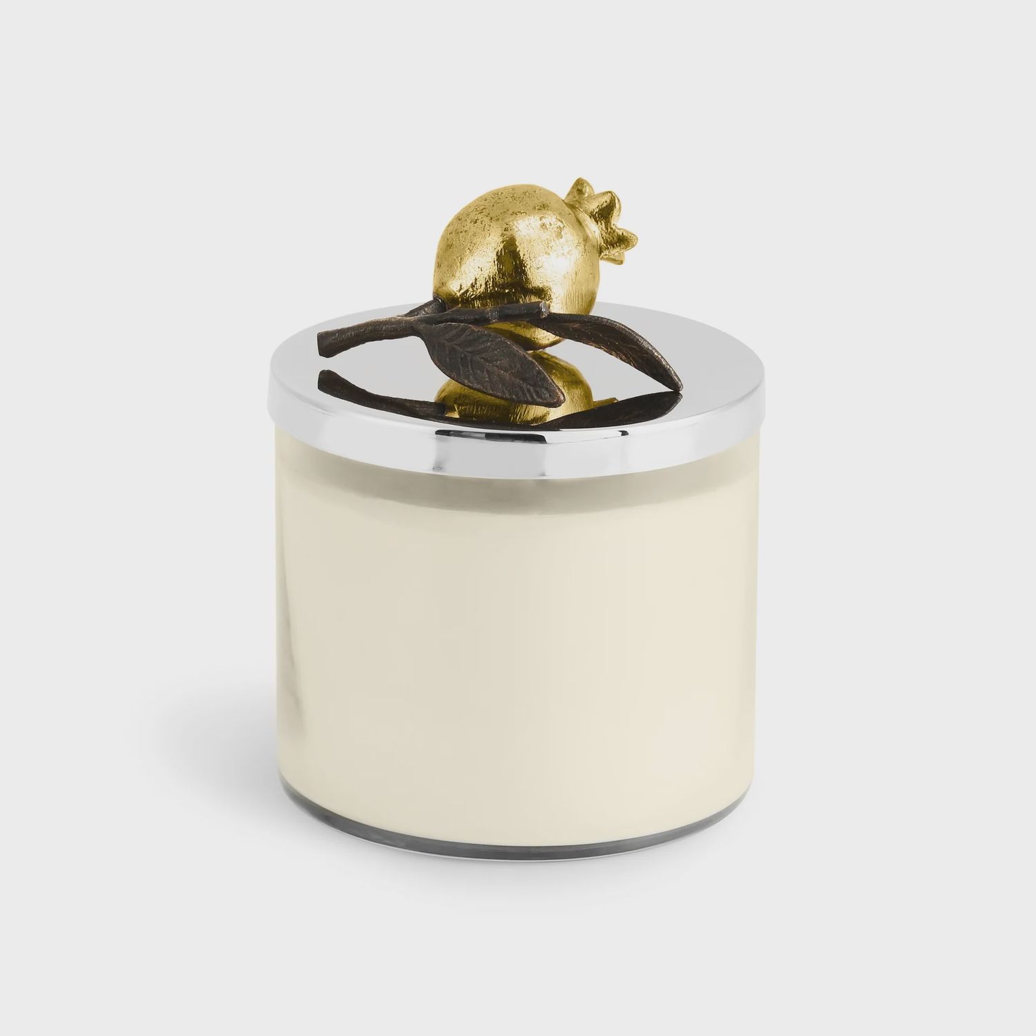 POMEGRANATE GOLD CANDLE