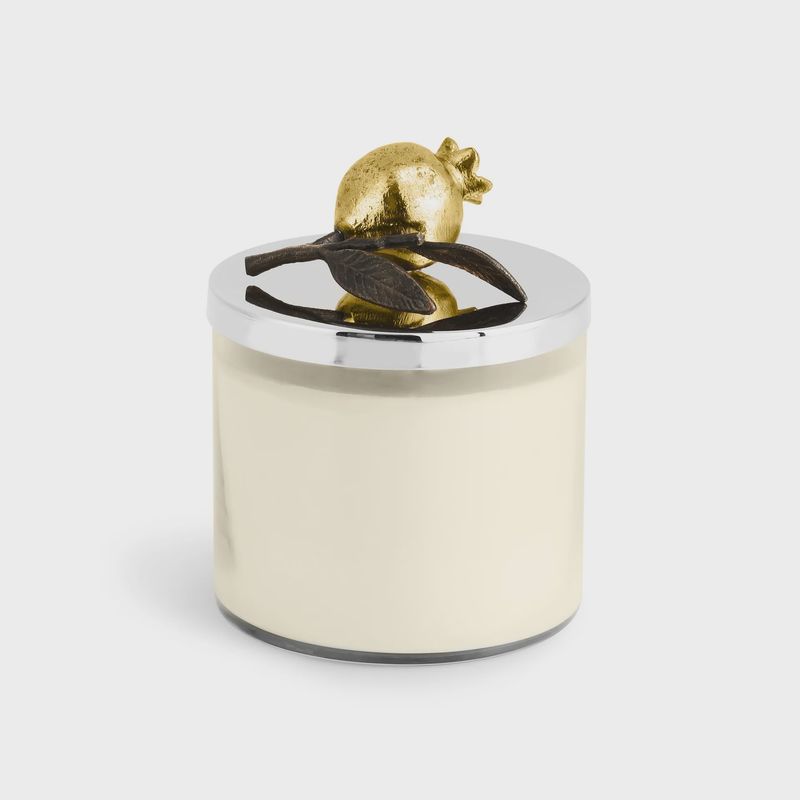 POMEGRANATE GOLD CANDLE