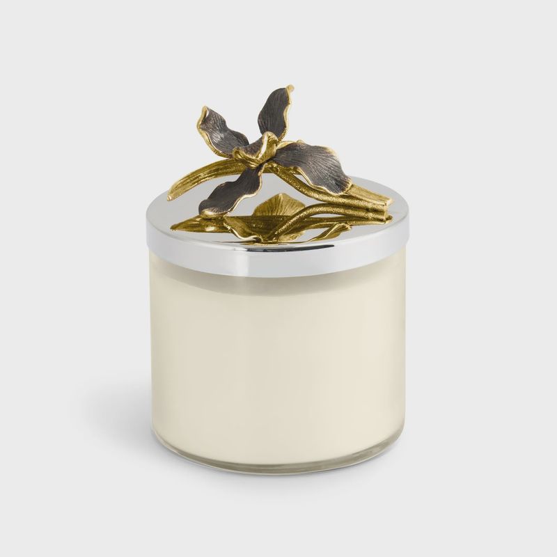 BLACK IRIS CANDLE