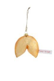 TREAT YO SELF FORTUNE COOKIE