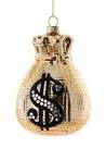 MONEY BAG ORNAMENT