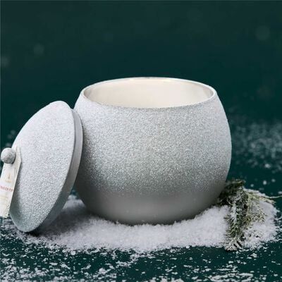 FRASIER FIR 22 OZ FLOCKED COLLECTION