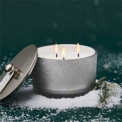 FRASIER FIR 18 OZ FLOCKED COLLECTION