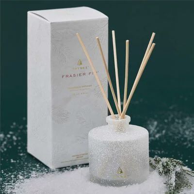 FRASIER FIR DIFFUSER FROSTED COLLECTION