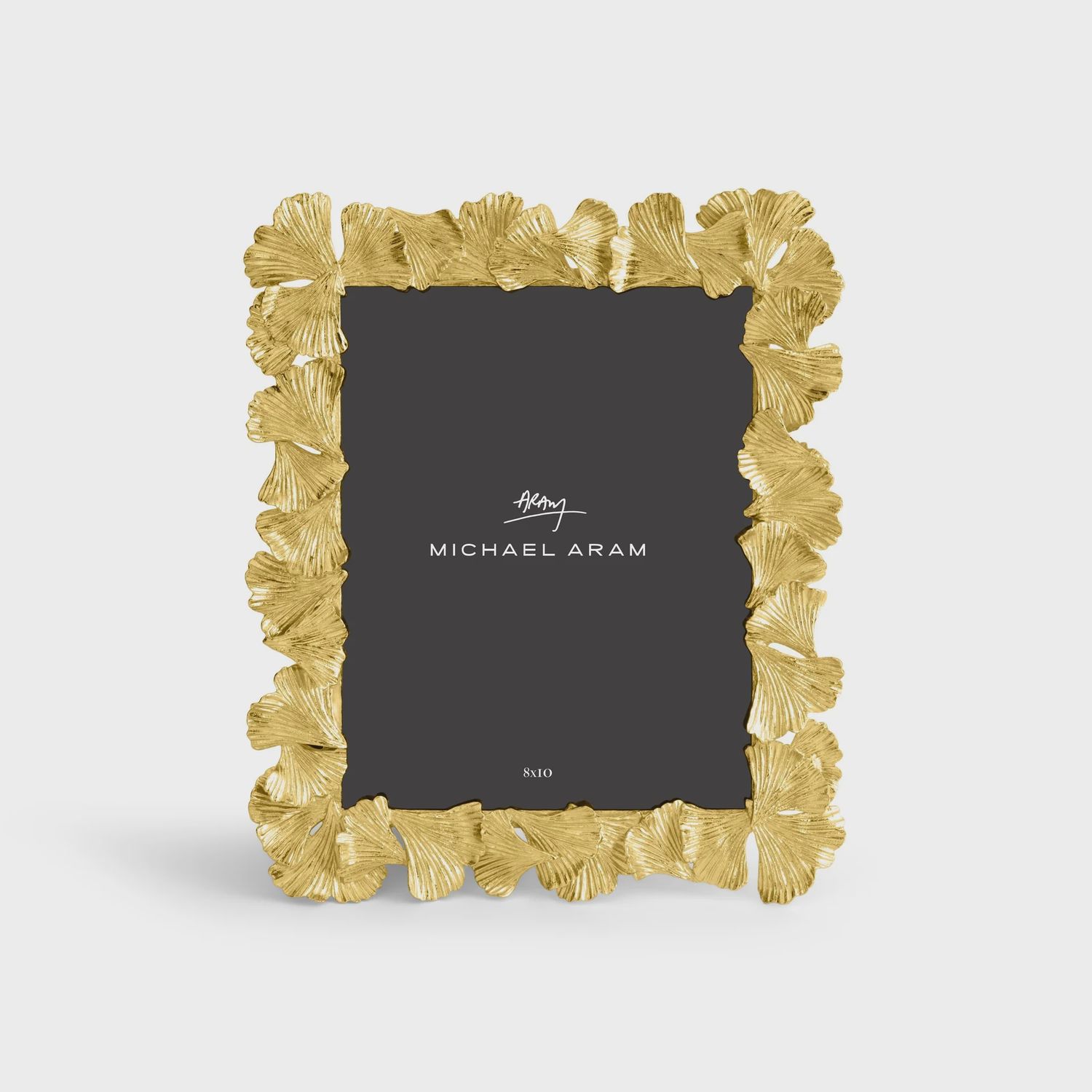 golden ginkgo frame 8x10