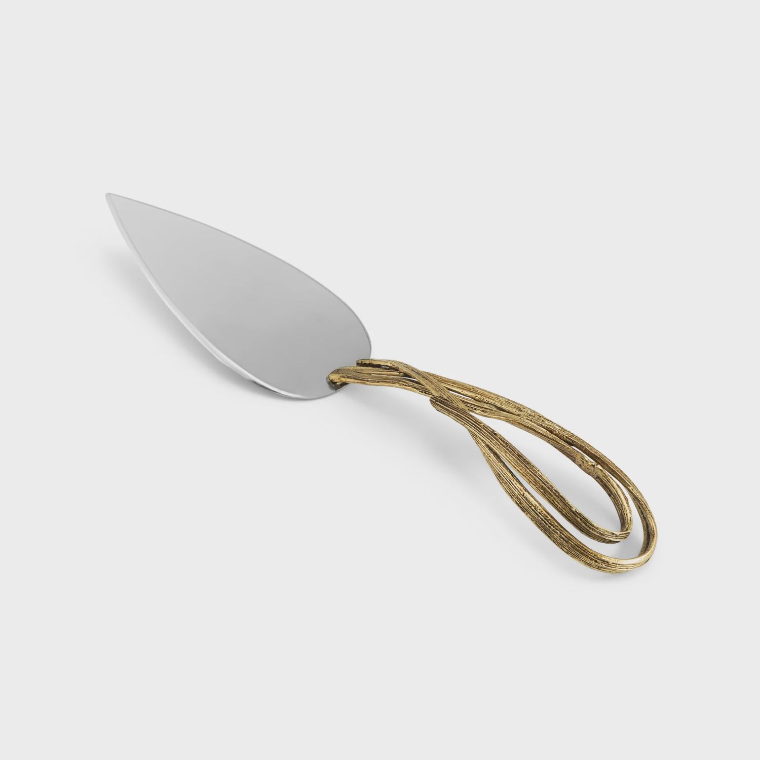 PALM CAKE SERVER