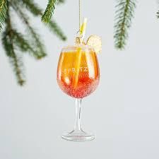 APEROL SPRITZ ORNAMENT