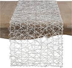 WIRE NEST RUNNER SILVER 16 X 72&quot;