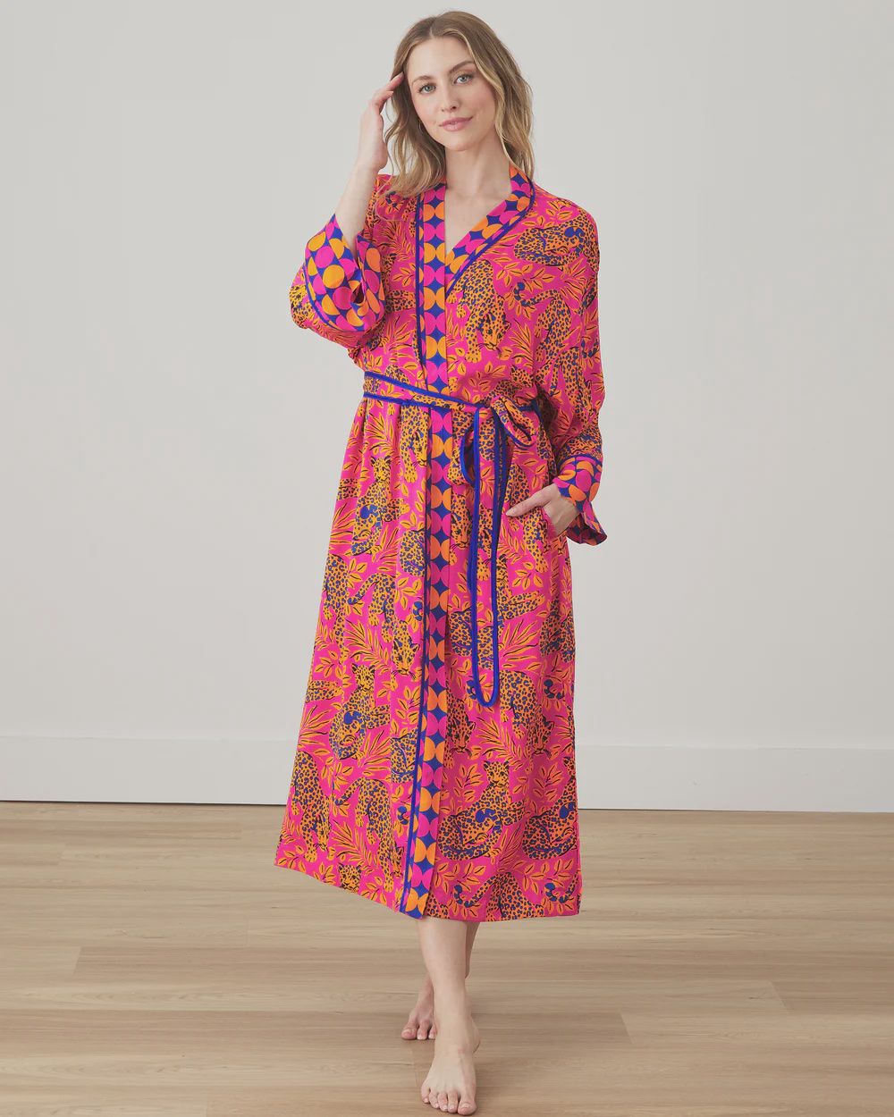 CITY CATS  ROBE  LG/XLG