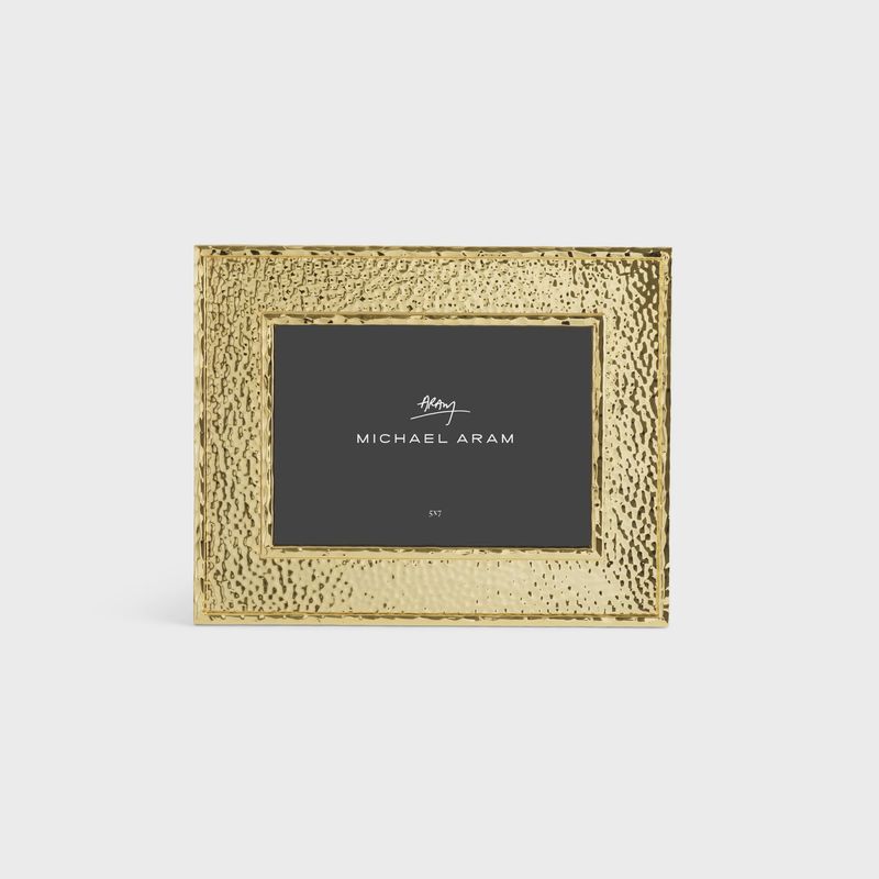 HAMMERTONE GOLD FRAME 5X7