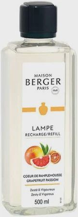 1L GRAPEFRUIT PASSION