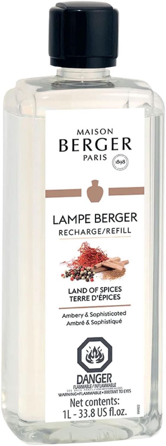 1L LAND OF SPICES