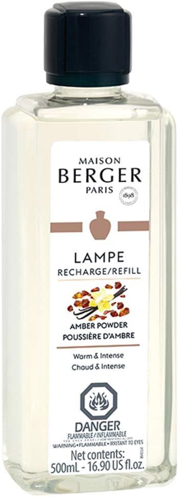 200 ML AMBER POWDER