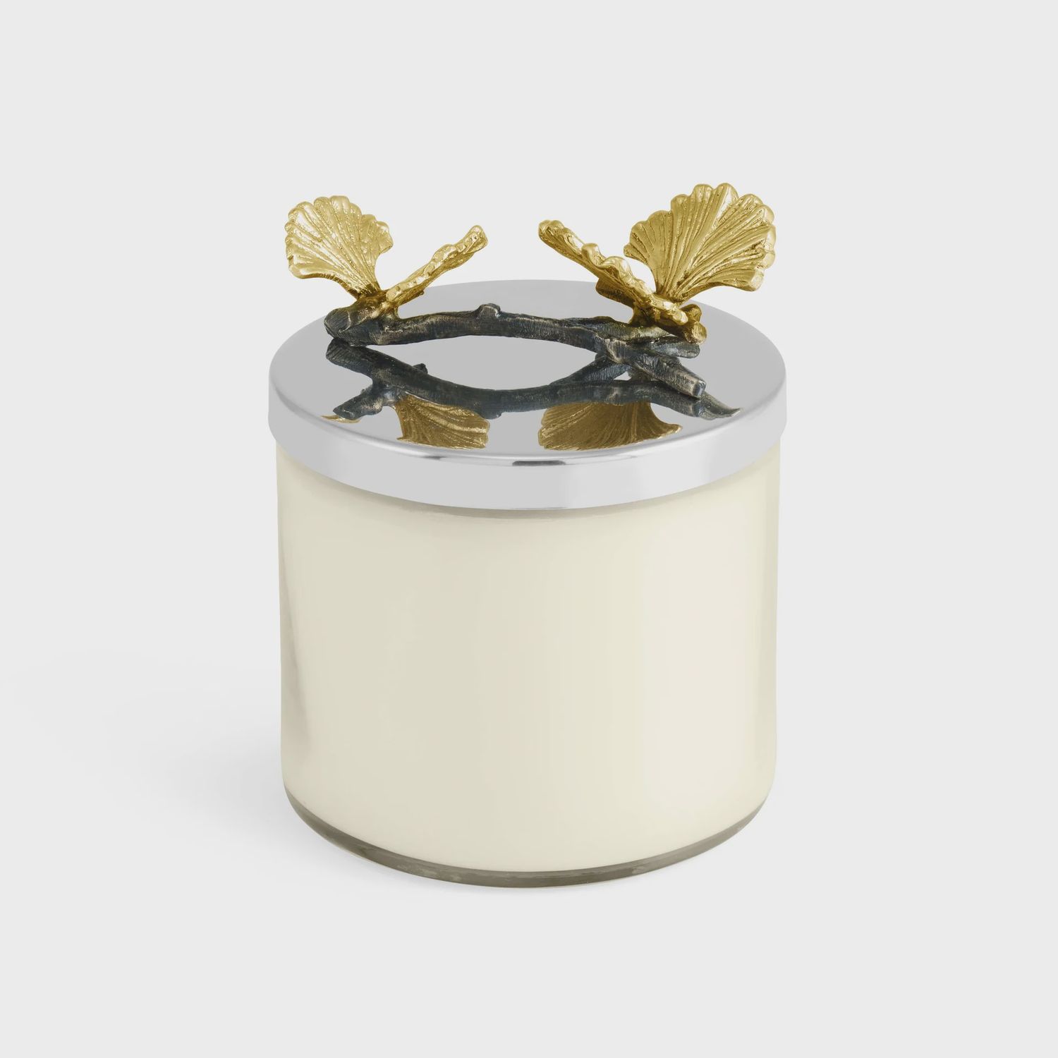 BUTTERFLY GINKGO CANDLE