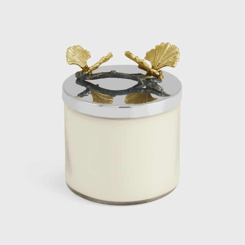 BUTTERFLY GINKGO CANDLE