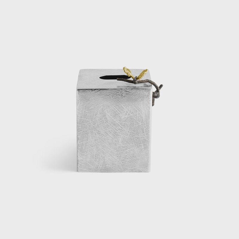 BUTTERFLY GINGKO TISSUE BOX