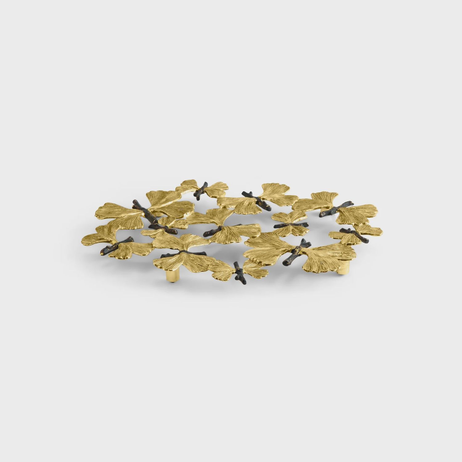 BUTTERFLY GINGKO TRIVET