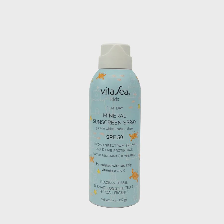 KIDS MINERAL SUNSCREEN SPF50