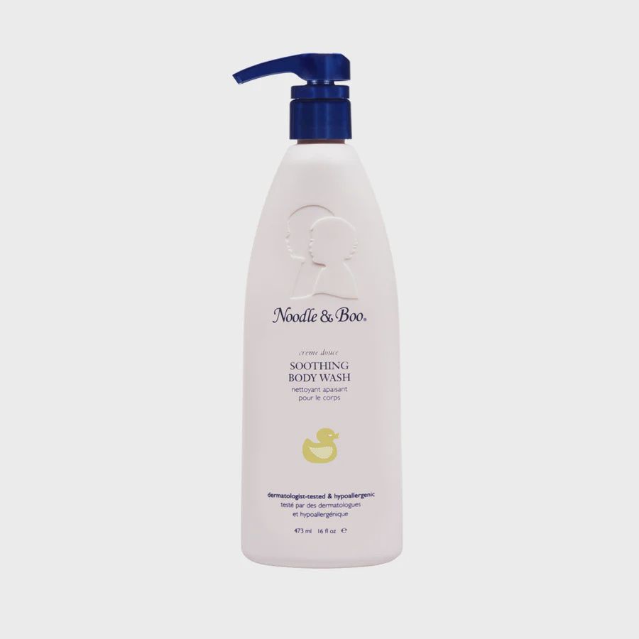 16 OZ SOOTHING BODY WASH