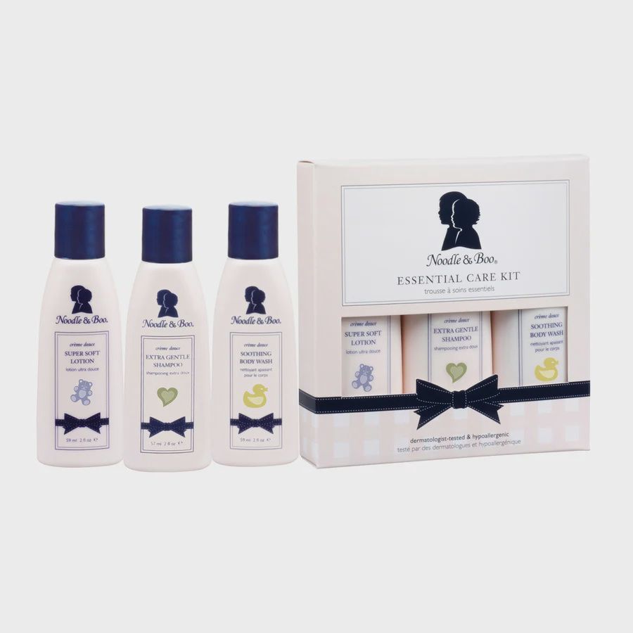 NOODLE &amp; BOO ESSENTIAL CARE KIT