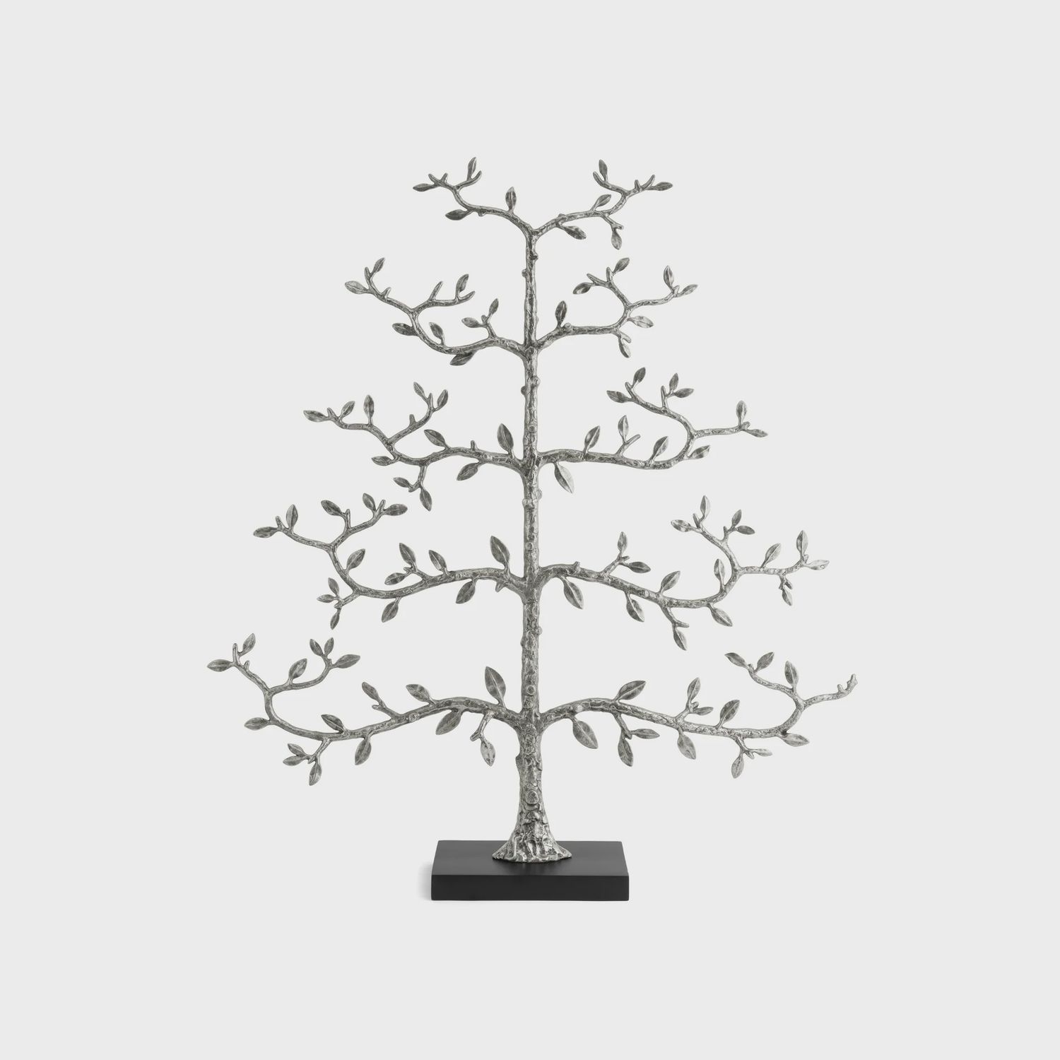 ESPALIER CHRISTMAS ORNAMENT TREE