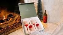 BERRY WINE WINE GLASS SET OF 4