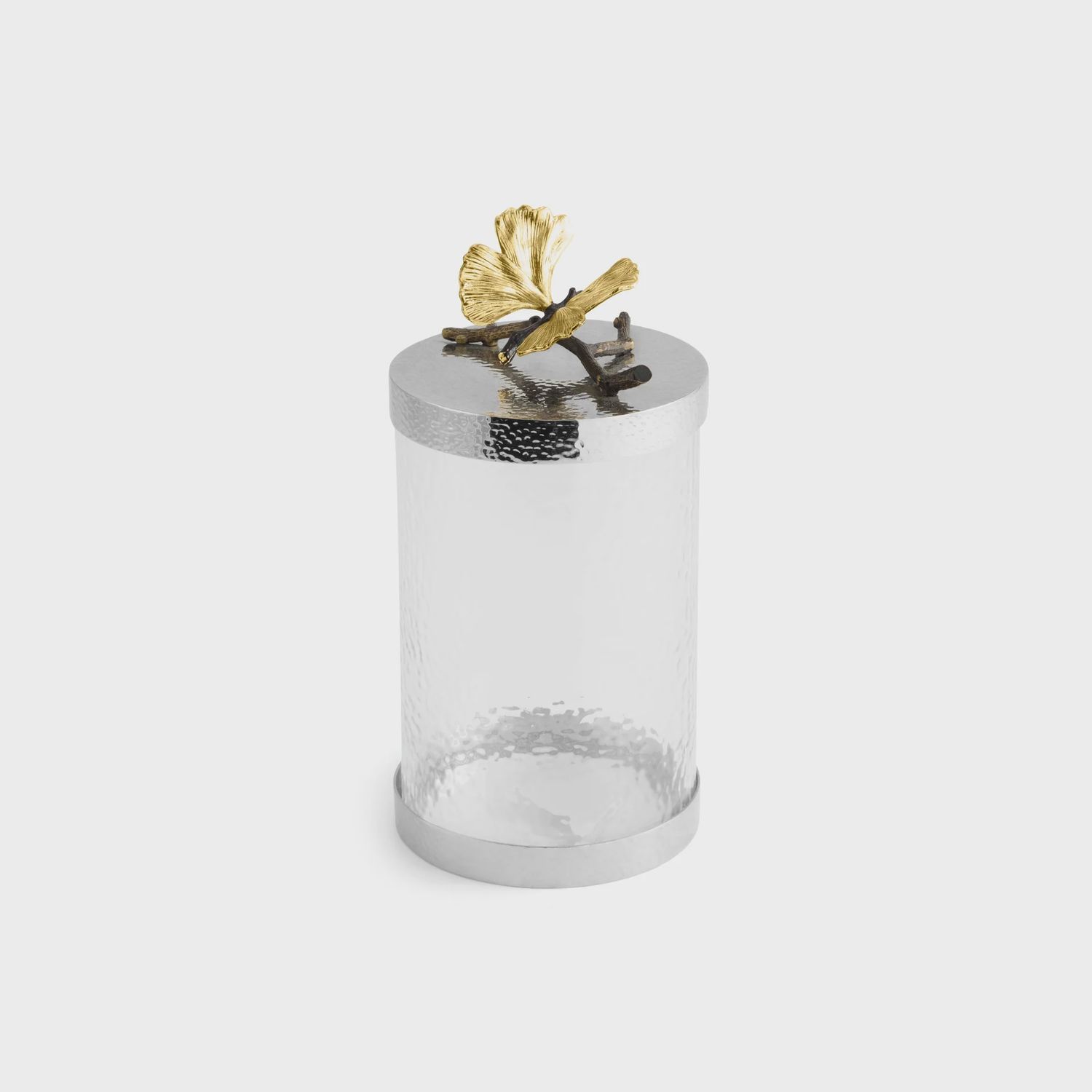 BUTTERFLY GINKGO CANISTER MEDIUM