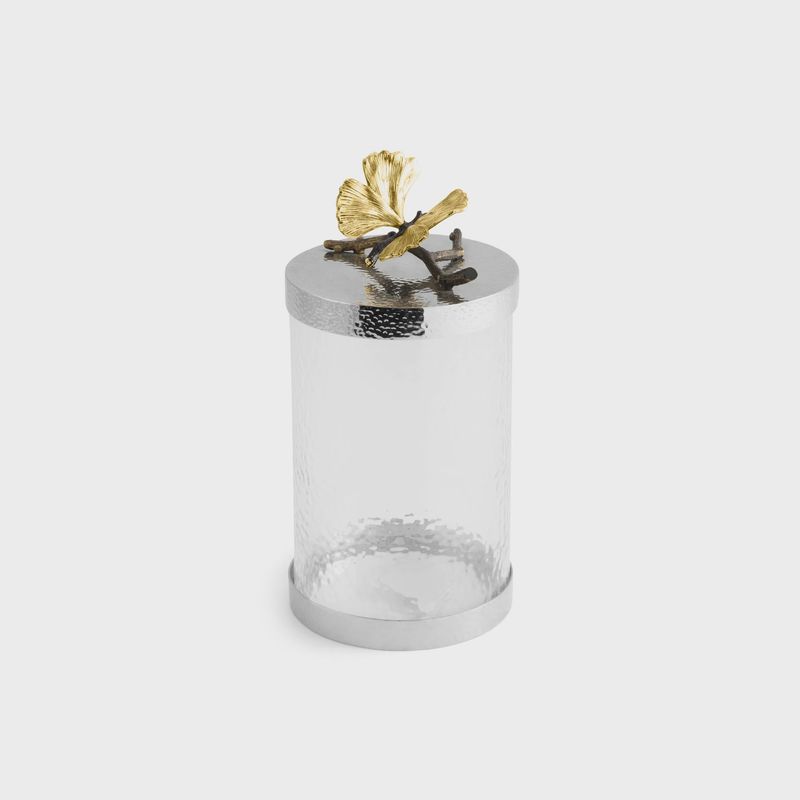 BUTTERFLY GINKGO CANISTER MEDIUM